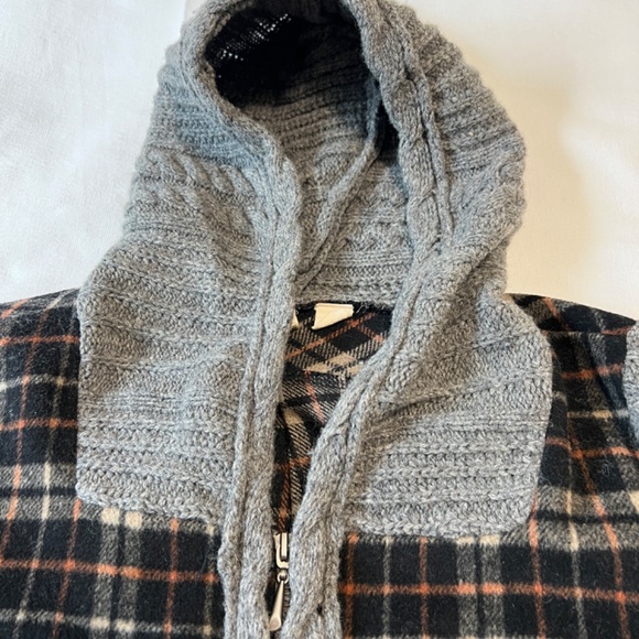 Anthropologie Wool Sweater/Jacket - Picture 4 of 16